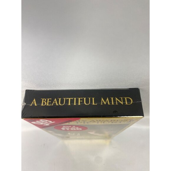 A Beautiful Mind DVD Russell Crowe The Award Edition - Picture 5 of 8